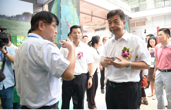 打造茶文化名片 宣传推介怀集优质农产品