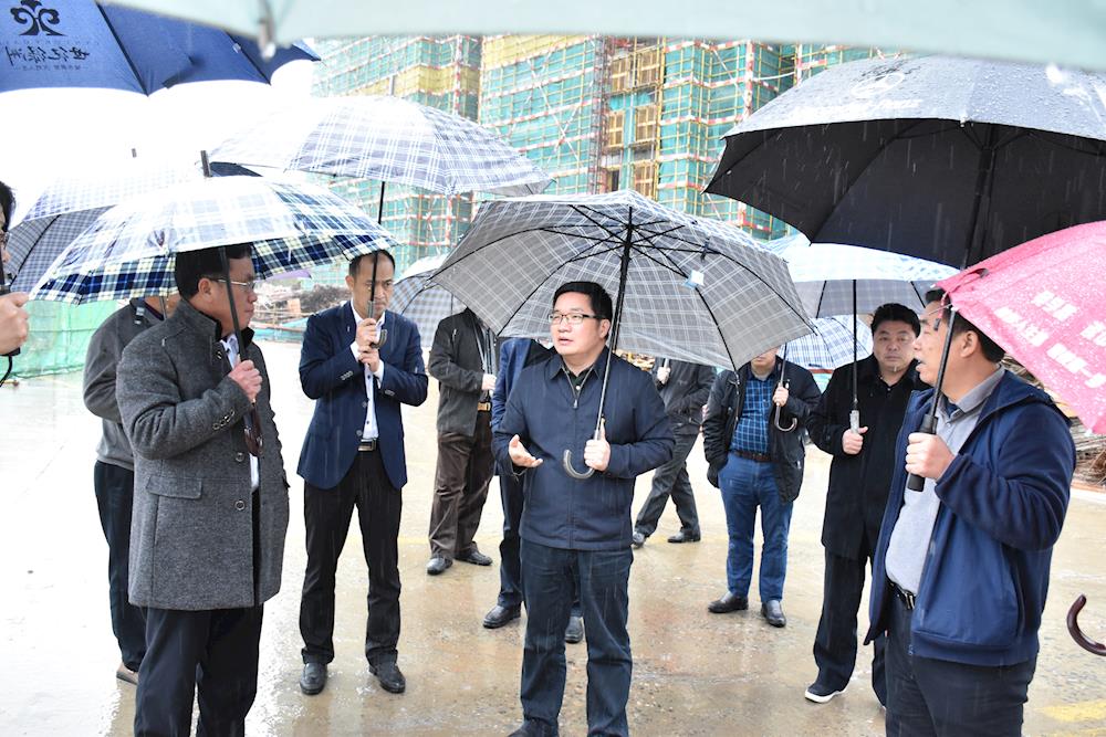黎晓华调研教育工作时强调 统筹推进全面提升我县教育发展水平 ...